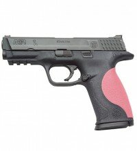Pink Guns & Accessories for Breast Cancer Awareness