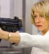R.E.D. starring Helen Mirren