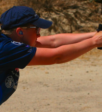 Competitive Shooting 101 – Pistols