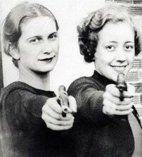 Guest Blog: Women & Their Guns