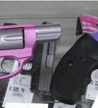 Local Gun Shops Target Women
