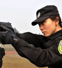 Female Ninjas and Cops Around the World