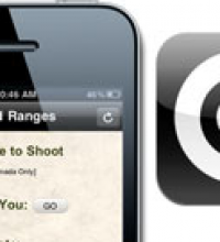 Wonder where to shoot? Theres an app for that.