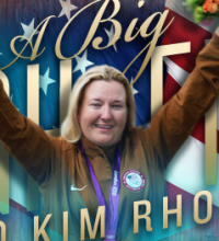 Kim Rhode Profile Video: The Drive For 5