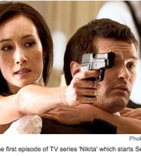 Girls with a gun: The New Nikita and more