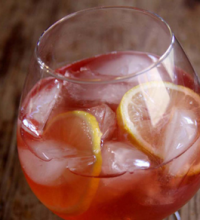 Garden & Gun: A Little New Year’s Libation