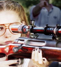 Good Causes: A Girl and a Gun