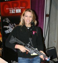 SHOT Show Day 1