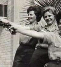 Why Not to Mess with Texas Women