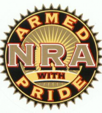 NRA News Interviews Natalie About Cancer Benefit