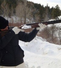 Cold Weather Shooting