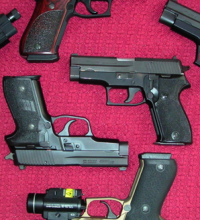Guest Post: How to Choose a Handgun