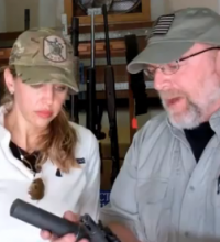Silencer or Suppressor?