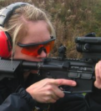 A Chat with Karen of Women’s Tactical Association