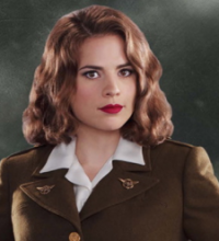 Captain America’s Leading Lady
