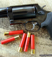 Shooting the Taurus Judge