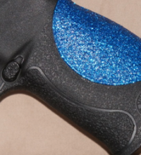 Got an M&P9? Bling it out, sister!