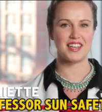 Don’t Forget The Sunscreen!
